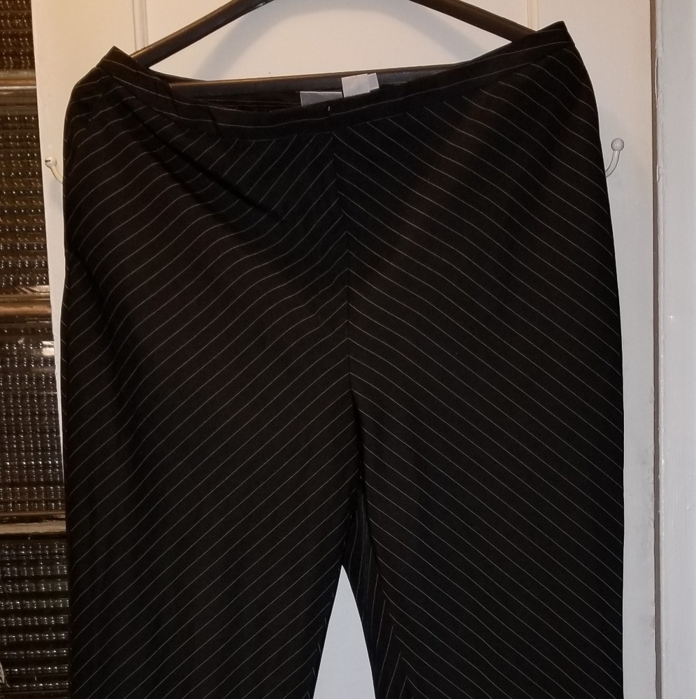 Plus Sized, Tall Slacks